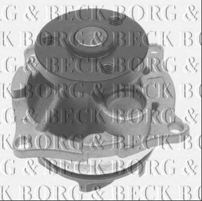BORG & BECK bwp1789 -  Водяной насос